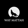 Логотип телеграм канала @waymattah — WAY MATTAH
