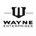 Logo saluran telegram wayneenter — Wayne Enterprises