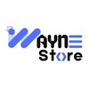 Logo of telegram channel waynestoremm — WAYNE STORE
