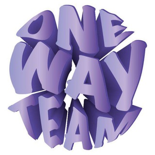 Логотип телеграм канала @wayoneteam — Будни OneWay Team 🔞