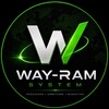 Логотип телеграм канала @wayramcom — Работа в Европе и Америке