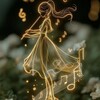 Логотип телеграм канала @waytogarmony — Небесная Симфония