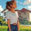 Логотип телеграм канала @waytohappyu — Путь счастья | Саморазвитие