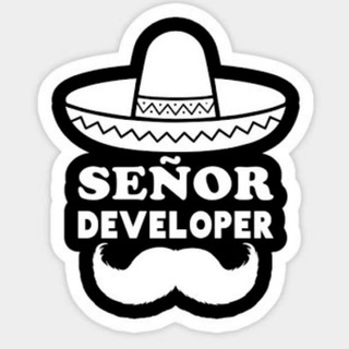 Логотип телеграм канала @waytoseniordev — Как я стал сеньором