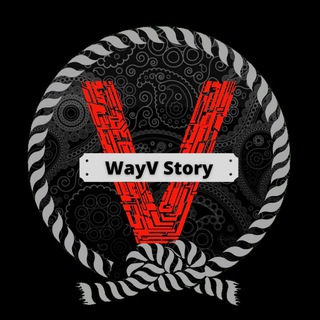 Logo saluran telegram wayvstory — WayV Story Update