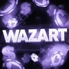 Логотип телеграм канала @wazartt — Wazart 🎲 | Халява
