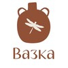 Логотип телеграм канала @wazka_ceramic — Wazka и мечты