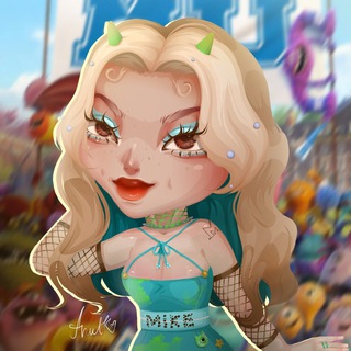 Логотип телеграм канала @wazowski_ava — AVA WAZOWSKI