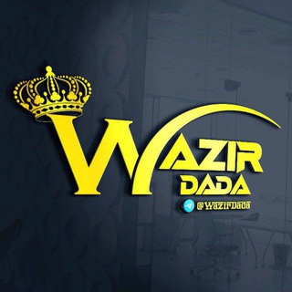 टेलीग्राम चैनल का लोगो wazzirdadaoriginal — WAZZIR DADA™