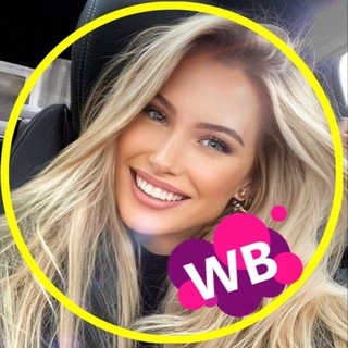 Логотип телеграм канала @wb_na_stile — НА СТИЛЕ 🛍 Wildberries