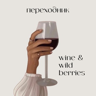 Logo saluran telegram wb_obraz — Переходник wine & wildberries