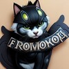 Логотип телеграм канала @wb_95_sale — Кот ПРОМОКОД
