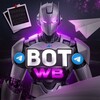 Логотип телеграм канала @wb_bot1 — WB BOT 👾