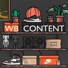 Логотип телеграм канала @wb_content — Wb Content