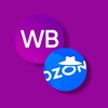 Логотип телеграм канала @wb_ozon_goods — WB & OZON | Находки