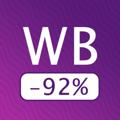 Логотип телеграм канала @wb_ozon_skidki_promo — Скидки WILDBERRIES•Ozon•Акции•Промокоды