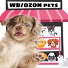 Логотип телеграм канала @wb_ozonpets — WB/OZON pets