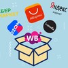 Логотип телеграм канала @wb_shm0tky — Скидки Акции I WB I OZON I Yandex.Market I Ali