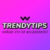 Логотип телеграм канала @wb_top24 — TrendyTips | WILDBERRIES