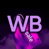 Логотип телеграм канала @wb_tovarka_q — WB | СКИДКИ | АКЦИИ
