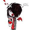 Логотип телеграм канала @wbbbalie — emo/scene WB/ali