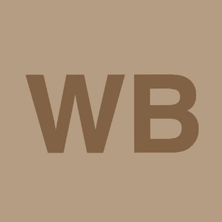 Логотип телеграм канала @wbbbbbbbbbbbw — вб дёшево ппц🙊🤎