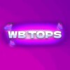 Логотип телеграм канала @wbbtops — WB TOPS