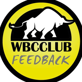 Логотип телеграм канала @wbccfeedback — Отзывы о WBCCLUB