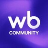 Логотип телеграм канала @wbcom — WB COMMUNITY