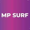 Логотип телеграм канала @wbcorporate — MP Surf - Оцифровка ВБ