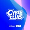 Логотип телеграм канала @wbcybeclub — RWB Cyber Club