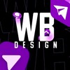 Логотип телеграм канала @wbdesigner1 — Инфографика WBdesigner