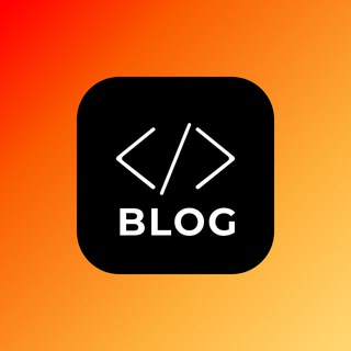 Telegram kanalining logotibi wbdevelop — Web developer || BLOG