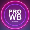 Логотип телеграм канала @wbelyamax — Эля | PRO маркетплейсы ⚡️