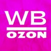 Логотип телеграм канала @wbezumnom_sale — WBeзумном сейле