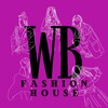 Логотип телеграм канала @wbfashionhouse — WB FASHION HOUSE