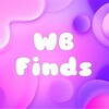 Логотип телеграм канала @wbfindsat — WB Finds