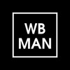 Логотип телеграм канала @wbforyouman — WB для мужчин
