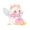 Логотип телеграм канала @wbgoat — wbgoat