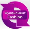 Логотип телеграм канала @wbgru — ФУЛФИЛМЕНТ "Fashion"