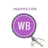 Логотип телеграм канала @wbinspector — WB INSPECTOR