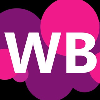Логотип телеграм канала @wbitochka — WB и точка❤️