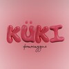 Логотип телеграм канала @wbkukifoto — KÜKI фотостудия