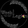 Logo of telegram channel wblgn_manga — ⚔️Weəb Legion Manga🛡