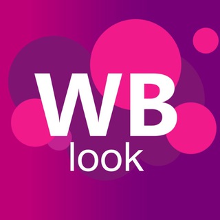 Логотип телеграм канала @wblooka — WBlook