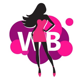 Логотип телеграм канала @wblookw — White Fashion Blog