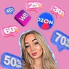 Логотип телеграм канала @wbmargosha — ВБ ОЗОН ЯМ от Маргоши