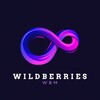 Логотип телеграм канала @wbmkanal — WBM В ТОП WILDBERRIES