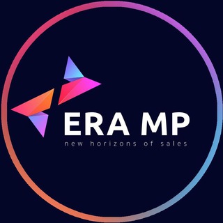 Логотип телеграм канала @wbnamax — ERA MP | Бизнес на маркетплейсах