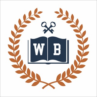 Logo of telegram channel wbook1 — WIUTBOOK